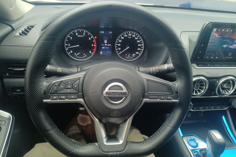 Used Nissan Sylphy 2021 1.6L XL CVT Enjoyment Edition
