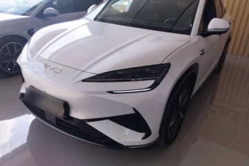Used BYD Sealion 07 EV 2025 610 Intelligent Driving Edition