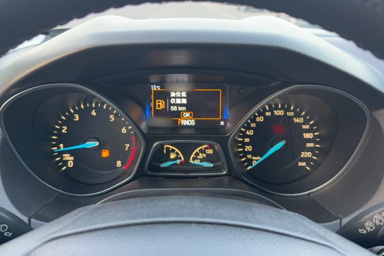 Used Ford Focus 2015 Hatchback 1.6L Automatic Comfort Model