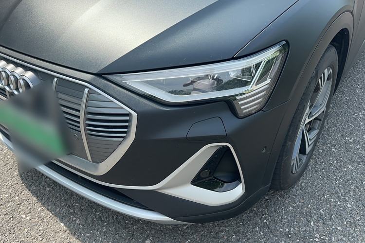 Used Audi e-tron 2021 50 quattro Prestige Edition
