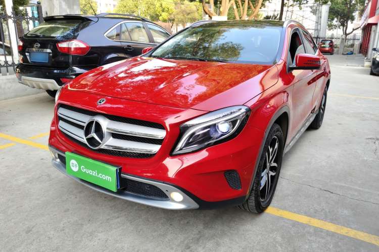 Used Mercedes-Benz GLA 2016 GLA 200 Sport Edition
