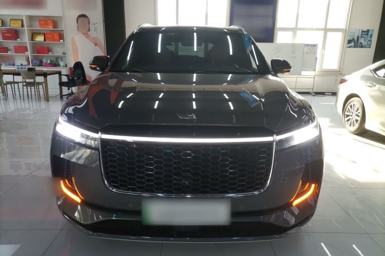 Used Li Auto ONE 2021 Extended-Range 6-Seater Version
