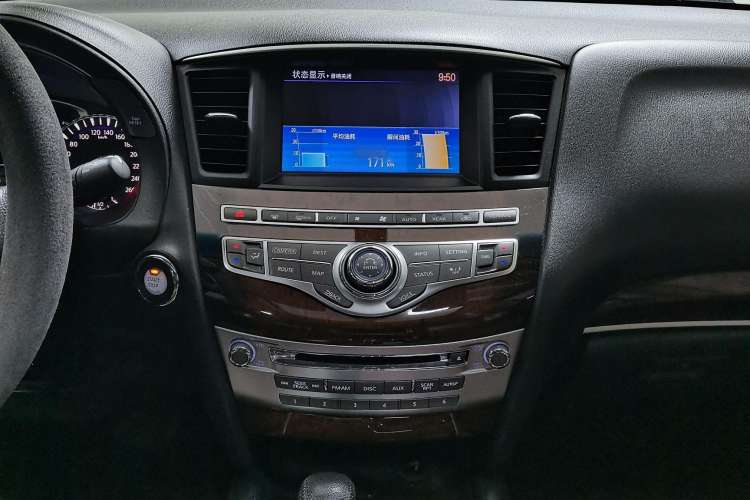 Used Infiniti JX 2013 JX35 Two-Wheel-Drive Excellence Edition