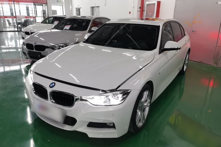 Used BMW 3 Series 2018 320Li Leading Model M Sport Package