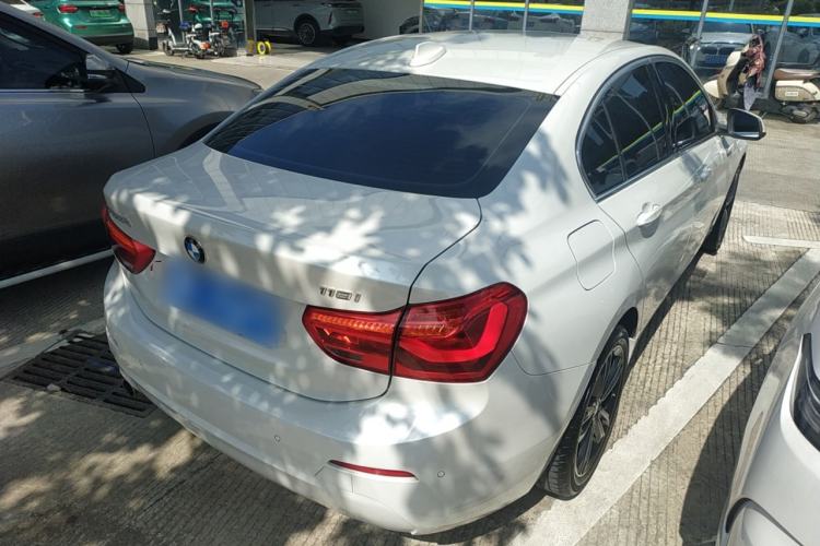 Used BMW 1 Series 2019 118i Fashion Model
