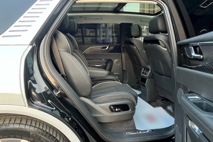 Used Hongqi E-HS9 2022 690 km Range Flagship Edition Six Seats