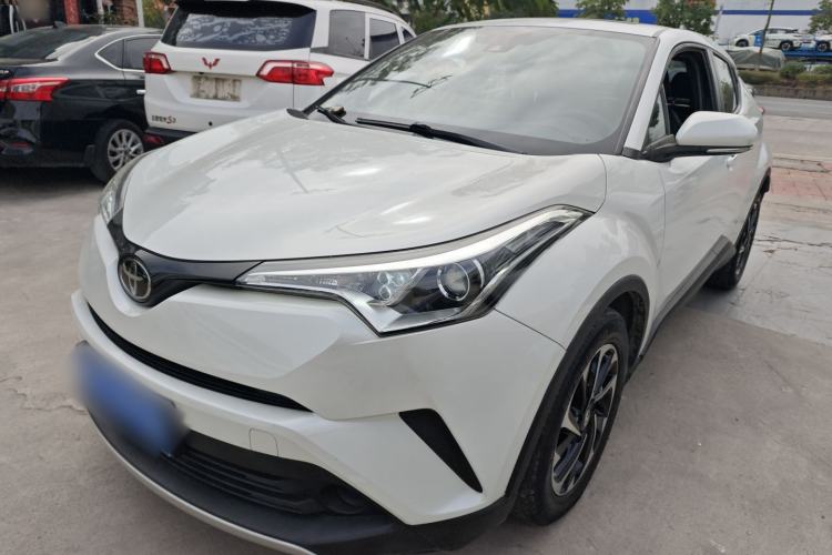 Used Toyota IZOA 2020 2.0L Enjoy Edition