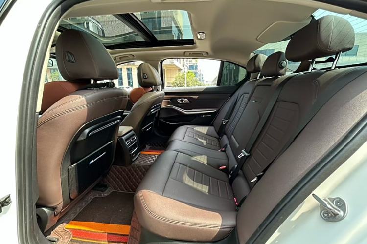 Used BMW 3 Series 2020 Restyled 325Li M Sport Package
