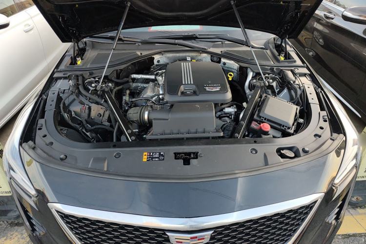 Used Cadillac CT6 2022 28T Fashion Edition
