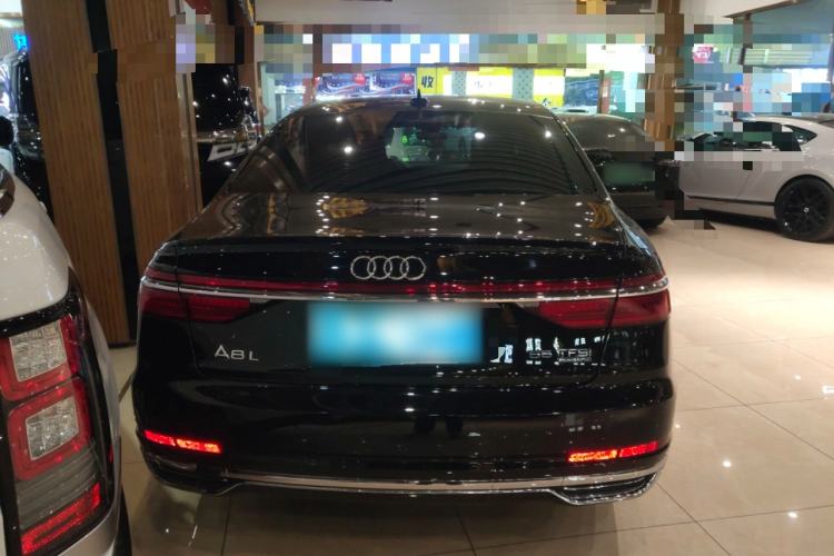 Used Audi A8 2019 Plus A8L 50 TFSI quattro Comfort Model
