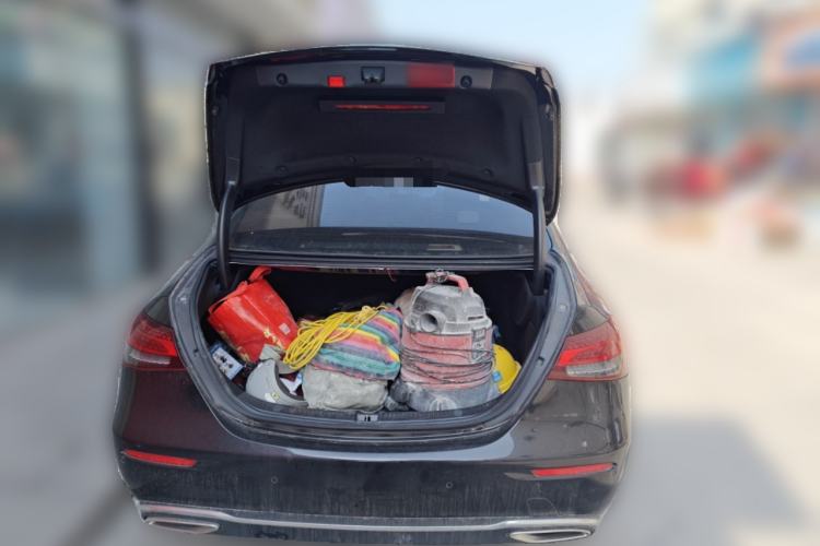 Used Mercedes-Benz E-Class 2022 Revised Version E 300 L Fashion Edition
