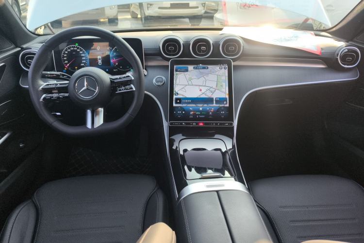 Used Mercedes-Benz C-Class 2024 C 200 L Sport Edition
