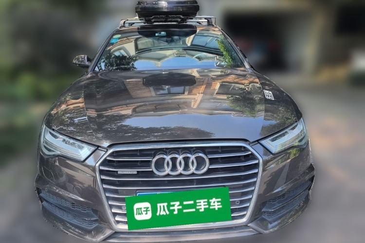 Used Audi A6 2017 Avant 40 TFSI Sport Edition
