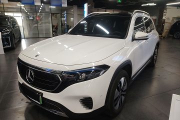 Used Mercedes-Benz EQB 2024 EQB 260