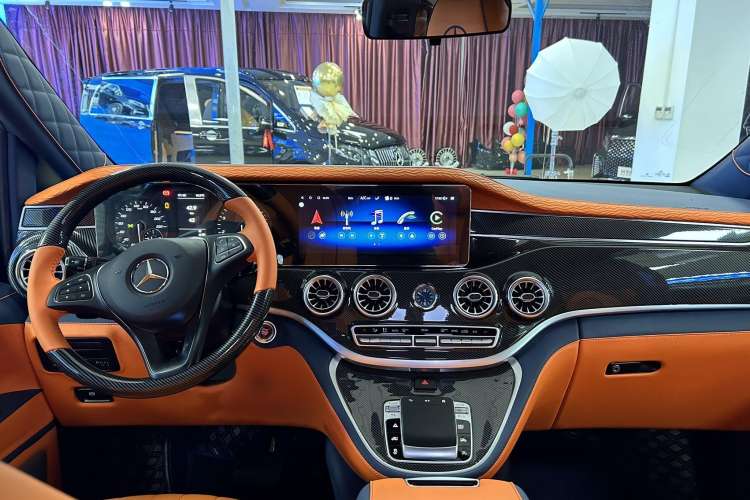 Used Mercedes-Benz Vito 2023 2.0T Business Version 7 Seats