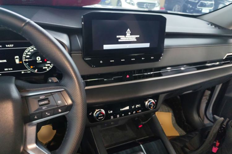 Used Mitsubishi Outlander 2023 1.5T CVT Four-Wheel Drive Prestige Edition 7 Seats