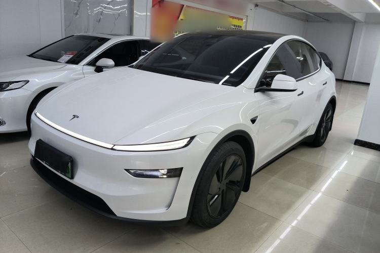 Used Tesla Model Y 2025 Rear-Wheel Drive First Edition