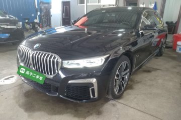 Used BMW 7 Series 2019 Restyled 730Li M Sport Package