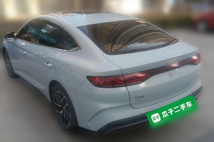 Used BYD Qin L 2024 DM-i 120KM Beyond Model
