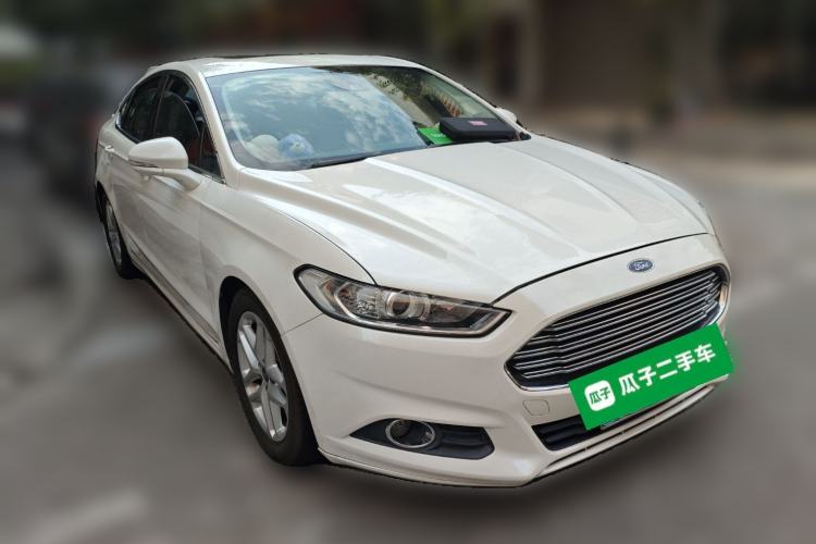 Used Ford Mondeo 2013 1.5L GTDi180 Fashion Edition