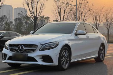 Used Mercedes-Benz C-Class 2019 C 180 L Fashion Edition Sport Version