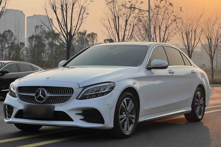 Used Mercedes-Benz C-Class 2019 C 180 L Fashion Edition Sport Version
