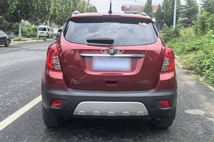 Used Buick Encore 2015 1.4T Automatic Two-Wheel Drive Urban Leading Model
