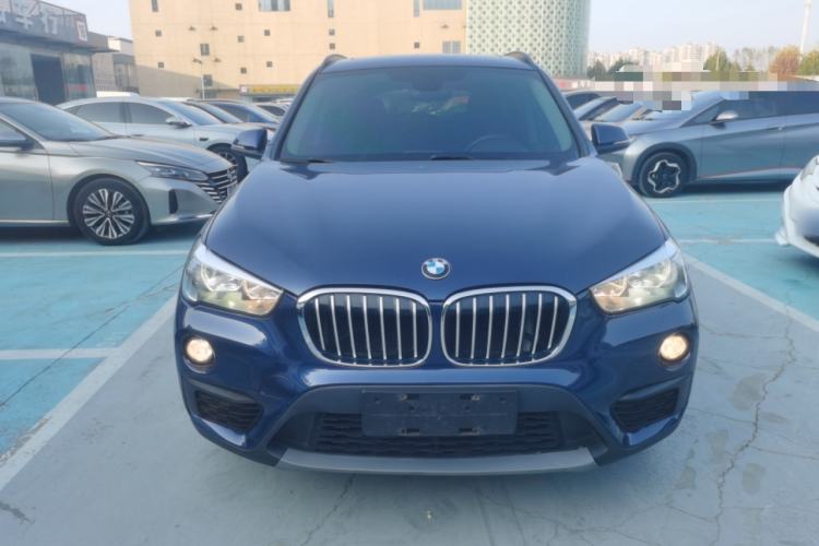 Used BMW X1 2019 sDrive18Li Fashion Model
