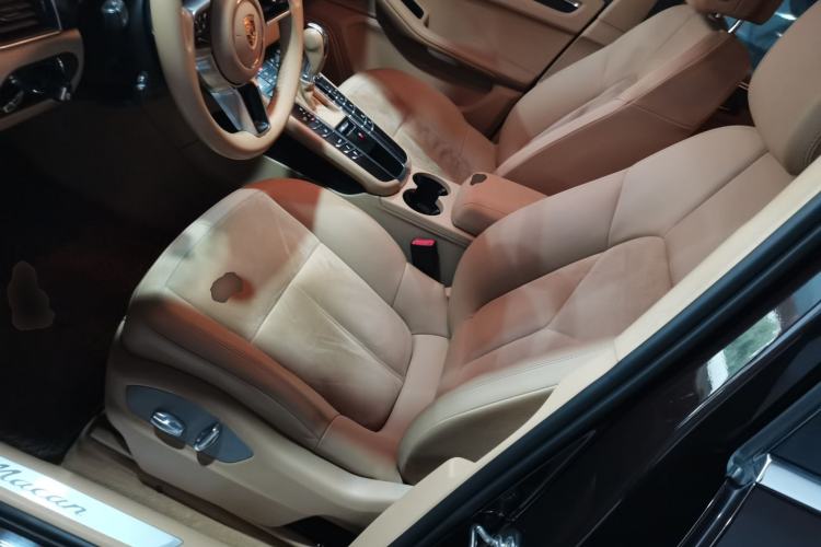 Used Porsche Macan 2014 Macan 2.0T