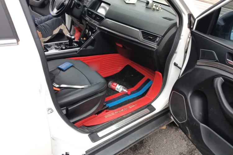 Used Haval H6 2018 Red-Label Sport Edition 1.5T Automatic Two-Wheel Drive Elite Model
