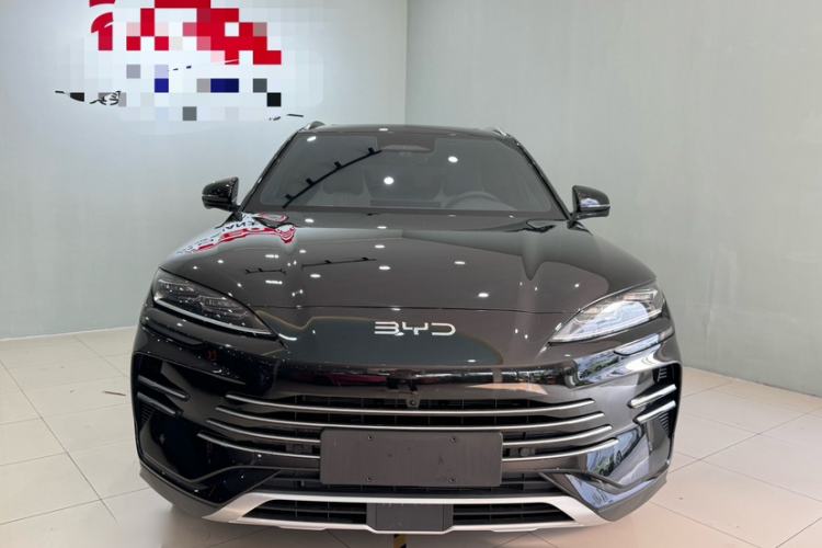 Used BYD Song PLUS New Energy 2025 DM-i 112KM Prestige Model