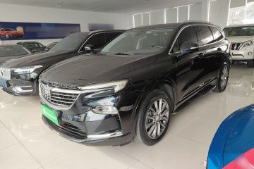 Used Buick Enclave 2020 28T Four-Wheel Drive Prestige Version