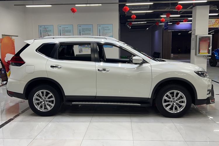 Used Nissan X-Trail 2017 2.0L CVT Comfort Edition 2WD
