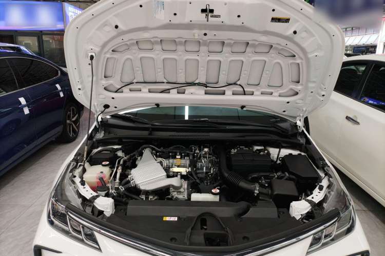 Used Toyota Corolla 2022 1.2T S-CVT Pioneer PLUS Edition
