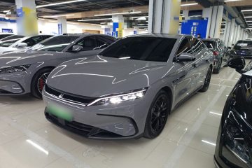Used BYD Han 2025 DM-i 125KM Elite Model