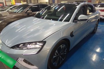 Used BYD Seal 2022 550 km Standard Range Rear-Wheel Drive Elite Version