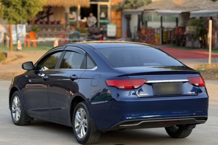 Used Geely Auto Emgrand GL 2020 1.5T DCT Luxury Model
