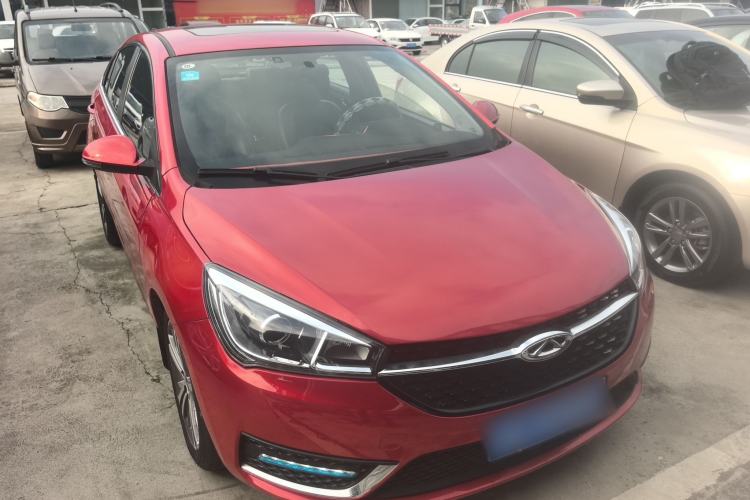 Used Chery Arrizo 5 2016 1.5L Manual Lingrui Edition
