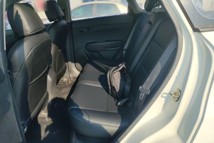 Used Kia KX3 2015 1.6L Automatic Two-Wheel Drive GLS
