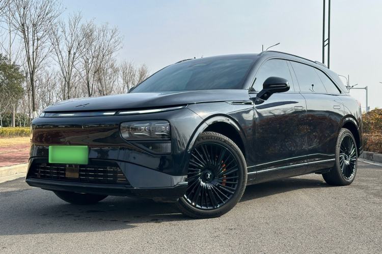 Used XPeng G9 2025 625 Long-Range Max