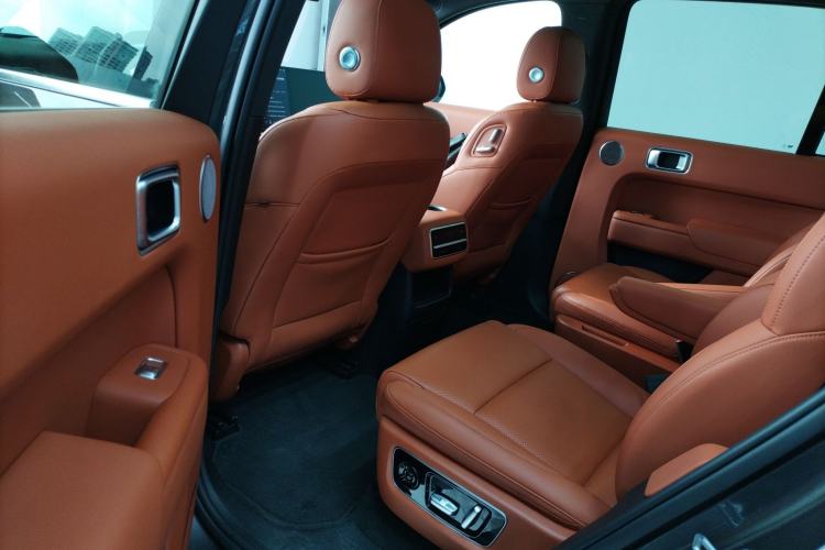 Used Li Auto L8 2023 Max model