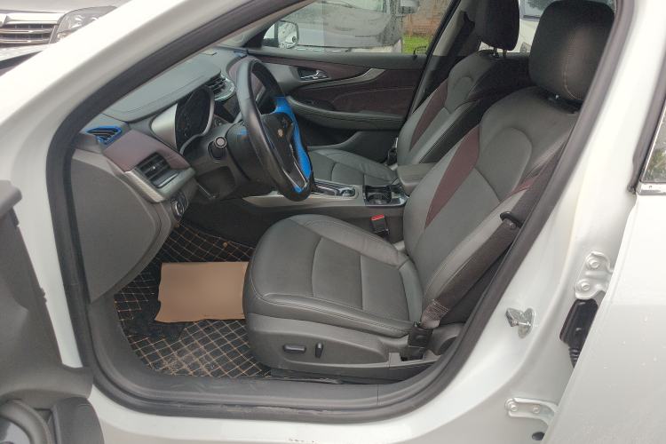 Used Chevrolet Malibu 2017 1.5T Automatic Luxury Edition