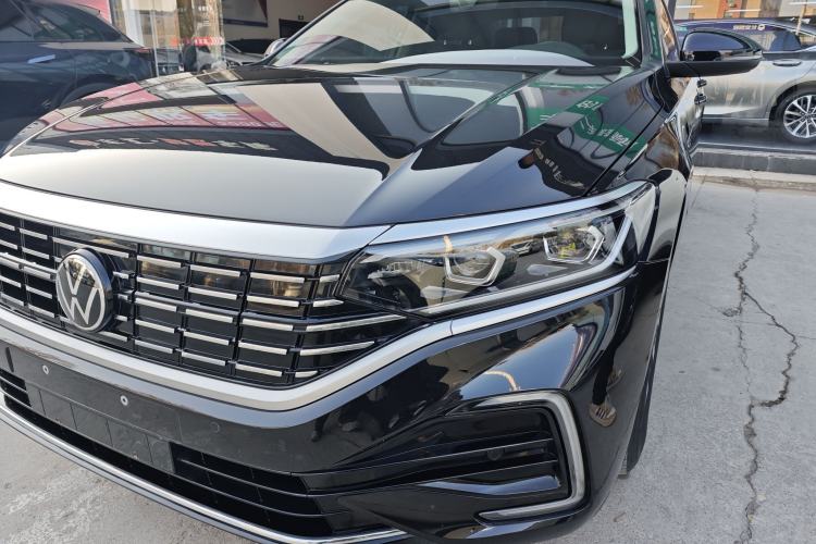 Used Volkswagen Passat New Energy 2023 430 PHEV Hybrid Elite Edition
