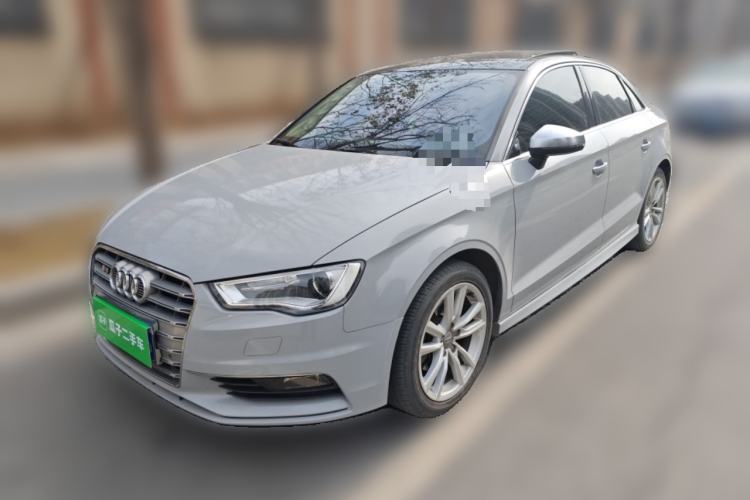 Used Audi A3 2016 Limousine 35 TFSI Style Edition