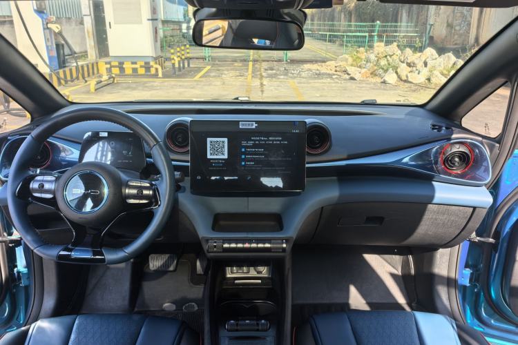 Used BYD Dolphin 2021 401km Knight Edition