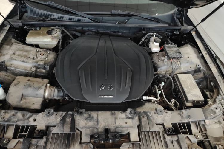 Used Hongqi H9 2020 2.0T Smart Connect Flagship Edition
