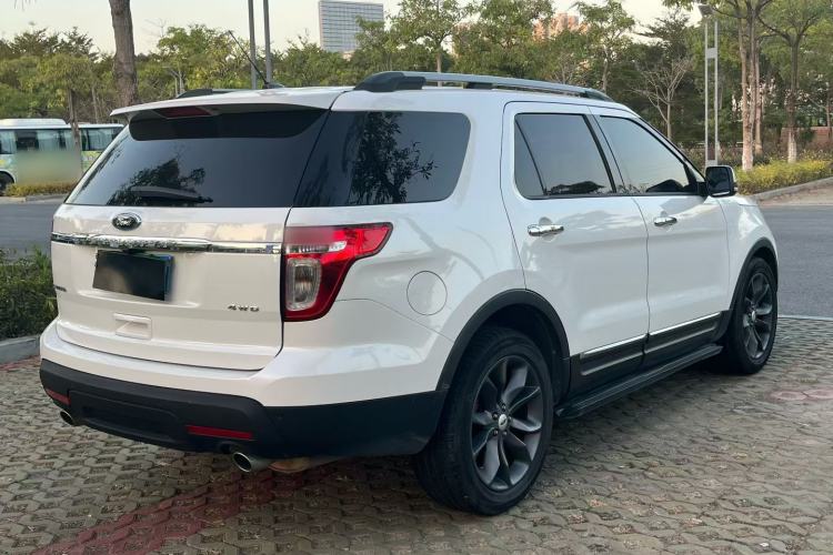 Used Ford Explorer 2013 3.5L Prestige Model
