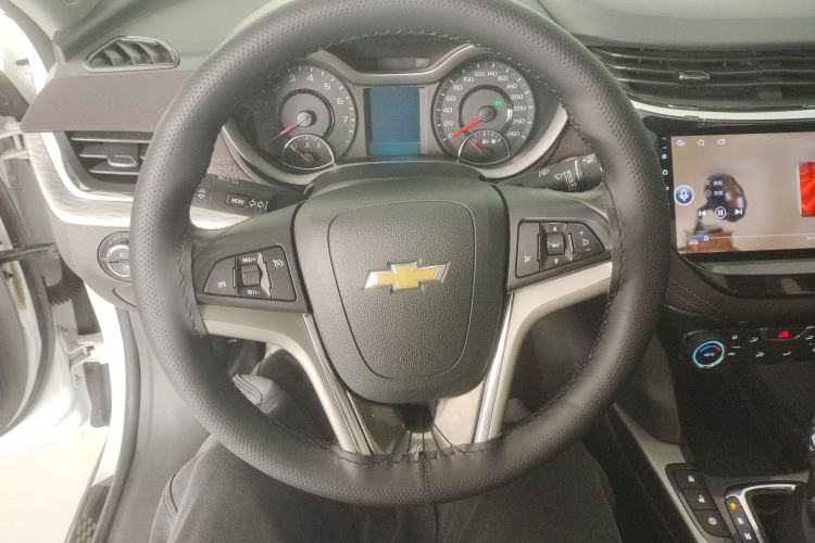 Used Chevrolet Malibu 2018 530T Automatic Fashion Edition