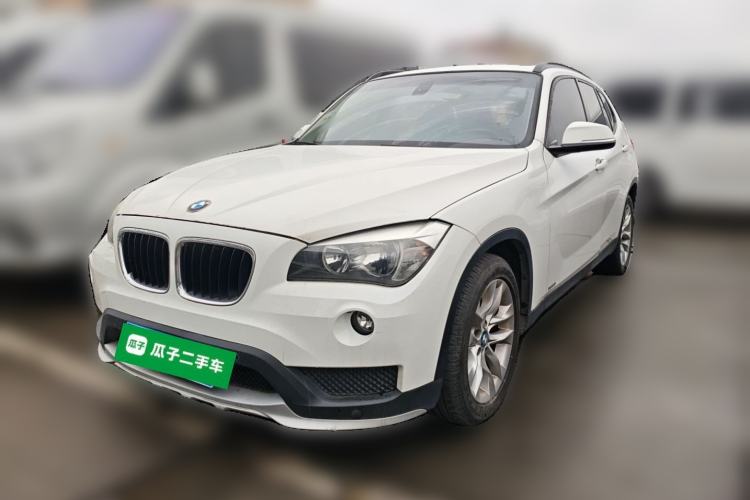 Used BMW X1 2015 sDrive18i Fashion Upgrade Edition