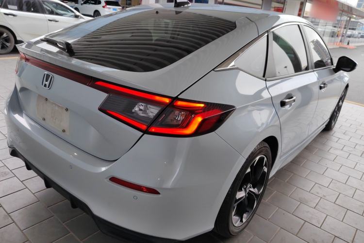 Used Honda Civic 2023 HATCHBACK 2.0L eHEV Extreme Edition
